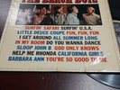 Record Album LP Best of The Beach Boys UK Version VG