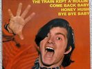 Screaming Lord Sutch EP The Train Kept A' Rollin' 1965 Vinyle Neuf