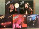 LOT: 5 BOB SEGER LPs SILVER BULLET LIVE BEAUTIFUL LOSER 9 TONIGHT STRANGER MOVES