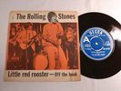 We Accept Negotiations Rolling Stones Little Red Rooster Promo Sampler Uk Decca
