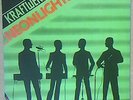 Karftwerk - Neonlights & Trans Europe Express, The Model (Capitol, Leuchtvinyl)