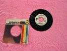 The ROLLING STONES Brown Sugar mono b/w stereo 45 RS-19100 DJ Whit Label Promo