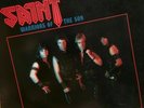 SAINT Warriors of the Son LP RARE CHRISTIAN METAL