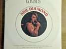 Neil Diamond- Gems 2lp Import London DLPL 331/2 RARE