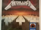 Metallica - Master Of Puppets (Walmart Exclusive) BATTERY BRICK Vinyl