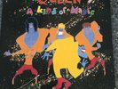 LP ALBUM VINYL QUEEN - A KIND OF MAGIC 1986 UK FIREST PRESS EX/EX