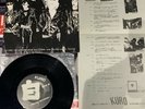 Original Kuro Who The Helpless 8” Punk Kbd Vinyl