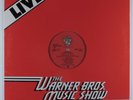 NICOLETTE Live At The Roxy WARNER BROS MUSIC SHOW LP VG+ promo **