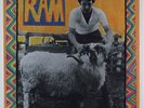PAUL & LINDA MCCARTNEY Ram APPLE SMAS-3375 LP gatefold SEALED **