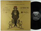 Jazz Couriers - The Message From Britain LP - Jazzland - JLP 934S DG VG+