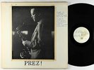 Lester Young - Broadcasts 1951 Acetate LP - MP3