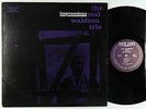 Mal Waldron Trio - Impressions LP - New Jazz - OJC-132 VG++