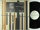 Max Roach & Sonny Rollins - Graz 1963 Concert LP - Jazz Connoisseur Italy VG+
