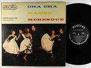 Simon Bolivar - Cha Cha, Mambo & Merengue LP - Mercury - MG 20177 Mono DG