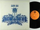 Sun Ra - Monorails And Satellites Vol. II LP - El Saturn - Rare Jazz  VG+