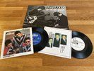 THE JAM # 12” VINYL LP - SET THE RITZ ABLAZE - PAUL WELLER - STYLE COUNCIL
