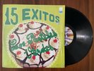 LOS PASTELES VERDES - 15 EXITOS [ LP VINYL] Discos GAS Mexico 1982