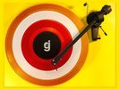 Glassjaw Coloring Book EP Repress - RED CLEAR ORANGE - Preorder