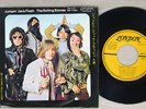 ROLLING STONES JUMPIN' JACK FLASH LONDON TOP-1282 Japan VINYL 7