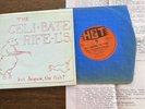 The Celibate Rifels  But Jacques, The Fish 1982   RARE OOP