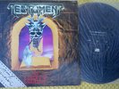 TESTAMENT THE LEGACY MEXICAN LP TRASH HARD TO FIND