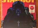 The Weeknd Starboy Blue Target Exclusive 2x LP Vinyl Record New Limited Edition