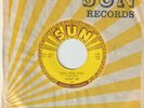 DICKEY LEE - FOOL FOOL FOOL b/w DREAMY NIGHTS - RARE ROCKABILLY SUN ORIG. 45 RPM