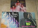3 Jimi Hendrix Vinyl LP's Roots of Hendrix,Rainbow Bridge & Electric Ladyland