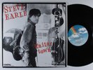 STEVE EARLE Guitar Town MCA LP VG++ **