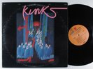 KINKS The Great Lost Kinks Album REPRISE LP VG+/VG++ w/ insert **