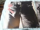 rolling stones sticky fingers vinyl LP 1971 ORIG 1ST PRESS  A-1 / B-1 EX /EX-