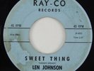 Len Johnson 