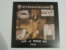 EYEHATEGOD Take As Needed For Pain 2xLP SLUDGE METAL punk RARE OOP UNPLAYED