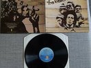 BOB MARLEY & THE WAILERS-BURNIN'-UK 2nd ISSUE LP ON ISLAND RECORDS-1973-VG+C