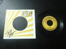 45T   SONNY  BURGESS  263  SUN  USA  restless      VG++   DEDICACEE