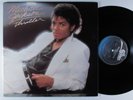 MICHAEL JACKSON Thriller EPIC LP VG+ gatefold **