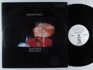 JONI MITCHELL Shadows And Light ASYLUM 2XLP VG+ wlp embossed gatefold **