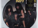 KISS Crazy Nights MERCURY LP VG+ picture disc **
