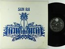 Sun Ra - Monorails And Satellites LP - El Saturn OG Press VG+