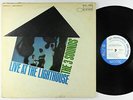 Three Sounds - Live At The Lighthouse LP - Blue Note - BLP 4265 Mono RVG VG+
