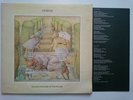 GENESIS SELLING ENGLAND BY THE POUND CHARISMA CAS 1074 MIKE RUTHERFORD PROG