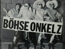Böhse Onkelz LP Mexico Erstpressung Original Rock O Rama RRR55 Skin Oi Punk Top