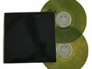 Metallica ?– BLACK ALBUM    Vertigo ?– 510 022-1   green lp