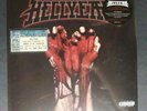 Rare 2012 HELL YEAH Blood For Blood LP NEW Color Vinyl w/ Concert Ticket Stub
