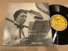 Anita O’Day Songs By Norgran Records Original 10”