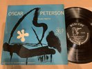 Oscar Peterson Plays Pretty Mercury Records Original 10”