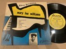 Mary Lou Williams Piano Panorama Atlantic Records Original 10”
