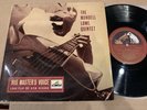 Mundell Lowe Quintet UK Press His Masters Voice Records Original 10”