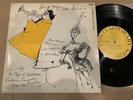 Dizzy Gillespie In Paris Contemporary Records Original 10”