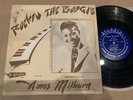 Amos Milburn Rockin The Boogie Aladdin Records Original 10”